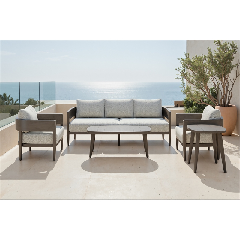 Foret Armchair Beige