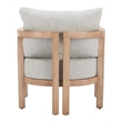 Leto Armchair Gray Indoor
