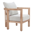 Leto Armchair Gray Indoor