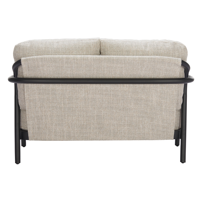Rein Loveseat Beige Indoor