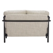 Rein Loveseat Beige Indoor