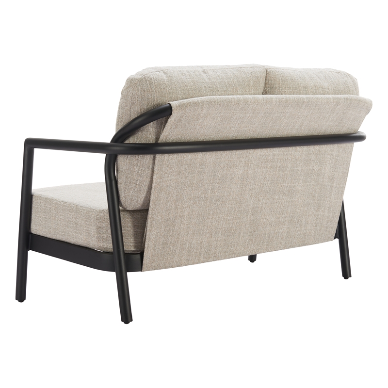 Rein Loveseat Beige Indoor