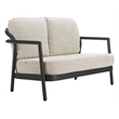 Rein Loveseat Beige Indoor
