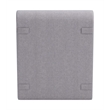 Luanda Chaise Lounge Gray