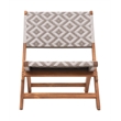 Tide Lounge Chair Multicolor