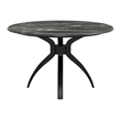 Sumay Dining Table Black