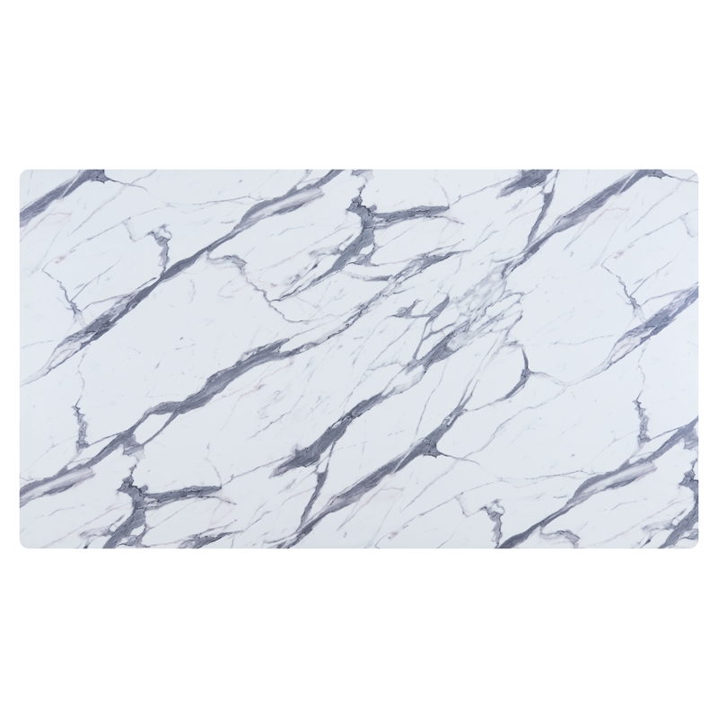 Jemy Dining Table White