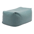Aroz Outdoor Collection Ottoman Green
