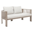 Rebel Outdoor Collection Sofa Beige
