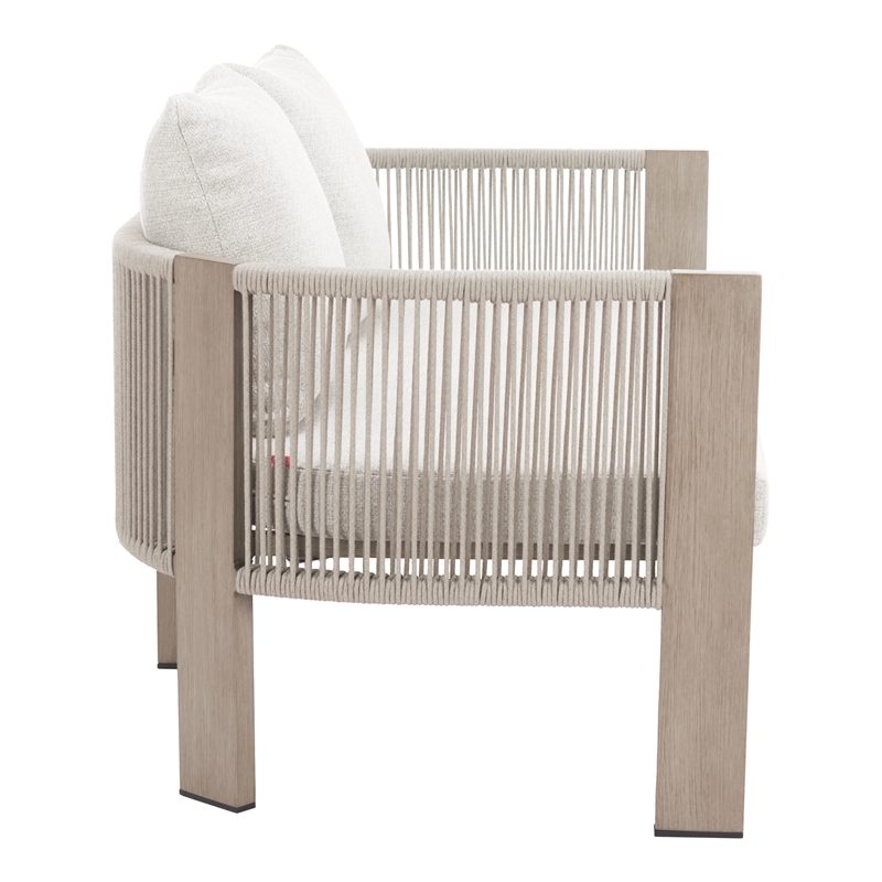 Rebel Outdoor Collection Sofa Beige