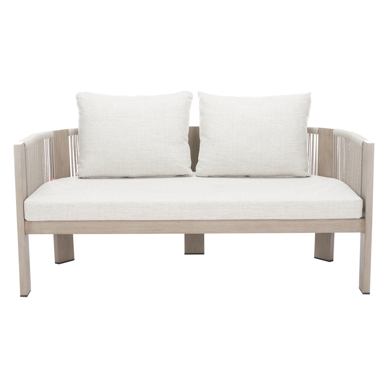 Rebel Outdoor Collection Sofa Beige