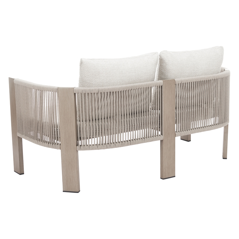 Rebel Outdoor Collection Sofa Beige