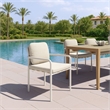 Aite Dining Chair (Set of 2) Beige