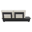 Tien LHF Loveseat Beige