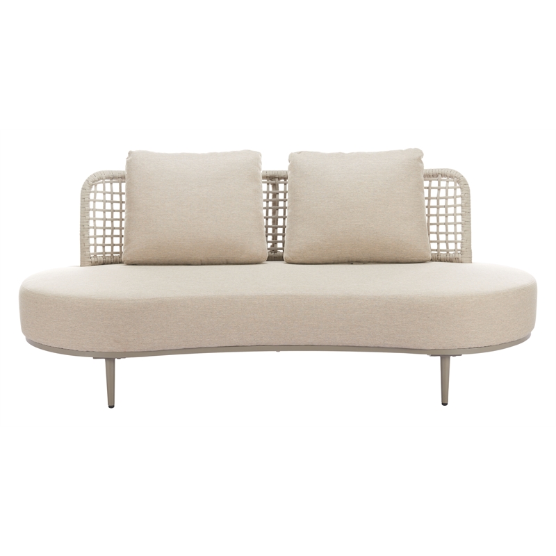 Ruhe Outdoor Collection Sofa Beige