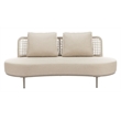 Ruhe Outdoor Collection Sofa Beige