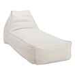 Kalm Chaise Lounge Beige