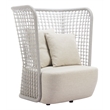 Hudu Accent Chair Beige
