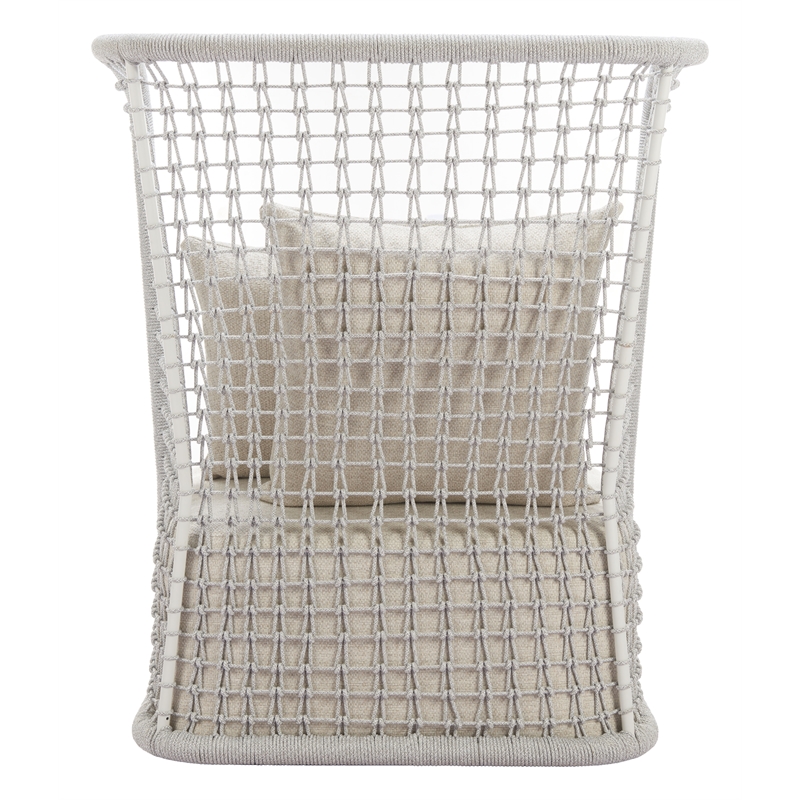 Hudu Accent Chair Beige