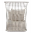 Hudu Accent Chair Beige