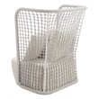 Hudu Accent Chair Beige