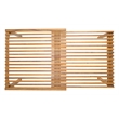 Riviera Extendable Dining Table Natural