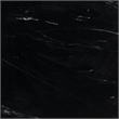 ZUO Kuro Marble and Mango Wood Dining Table in Black