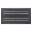 Rolig Coffee Table Black