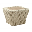 Antul Coffee Table White & Natural