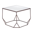 Arzon Coffee Table Set (2-Piece) Bronze