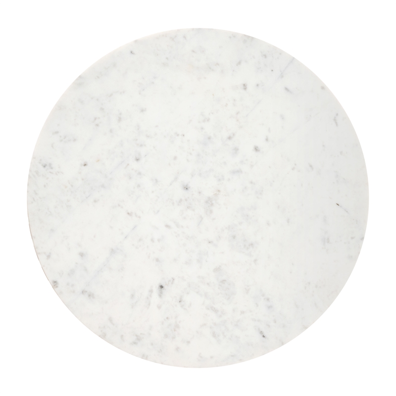 Cyprus Coffee Table White & Whitewashed