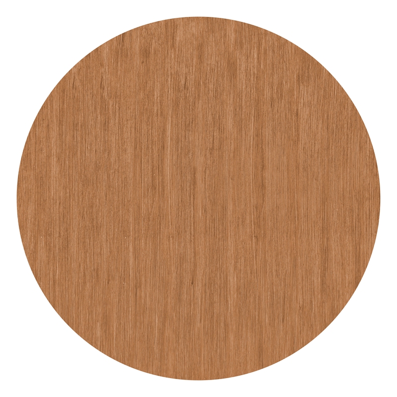 ZUO Soka Aluminum and Polyethylene Coffee Table in Natural