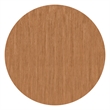 ZUO Soka Aluminum and Polyethylene Coffee Table in Natural