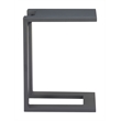 Tudi Side Table Black