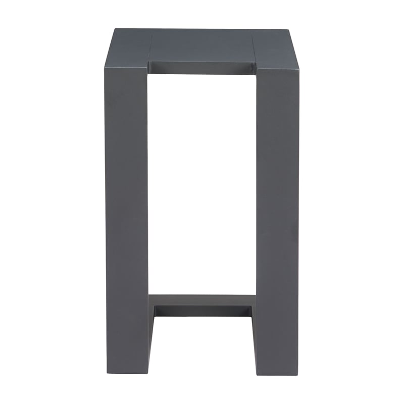 Tudi Side Table Black