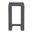 Tudi Side Table Black