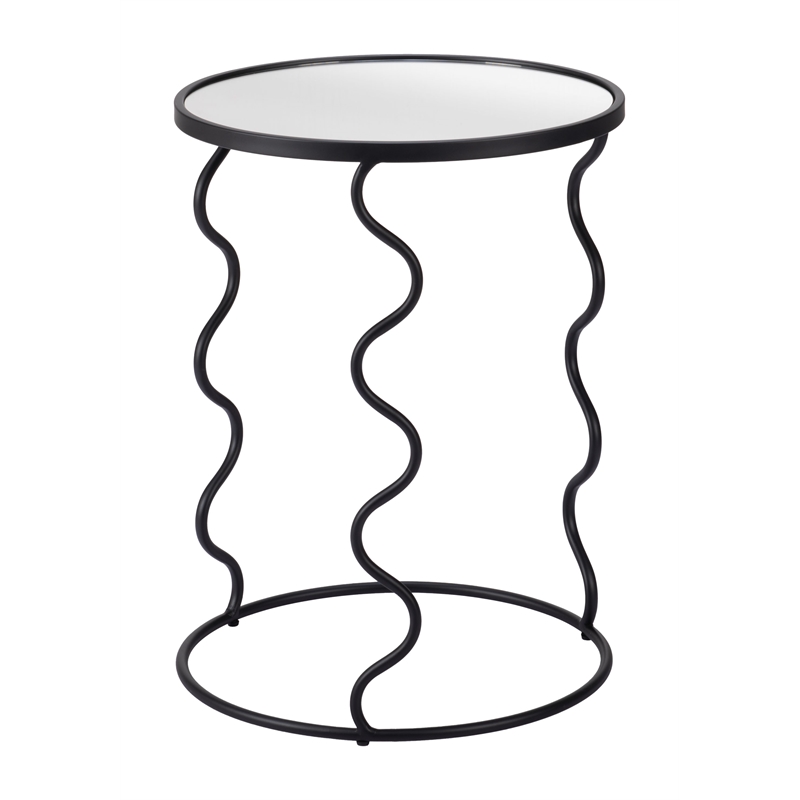Bastia Side Table Black