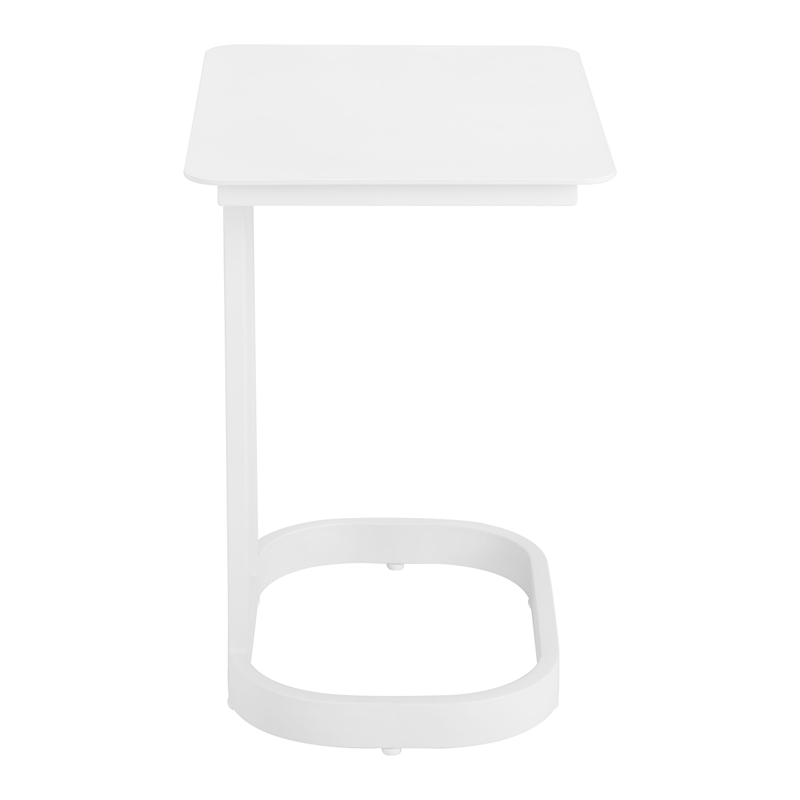 Friss End Table White