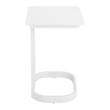 Friss End Table White
