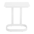 Friss End Table White