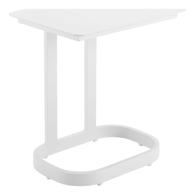 Friss End Table White