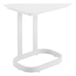 Friss End Table White