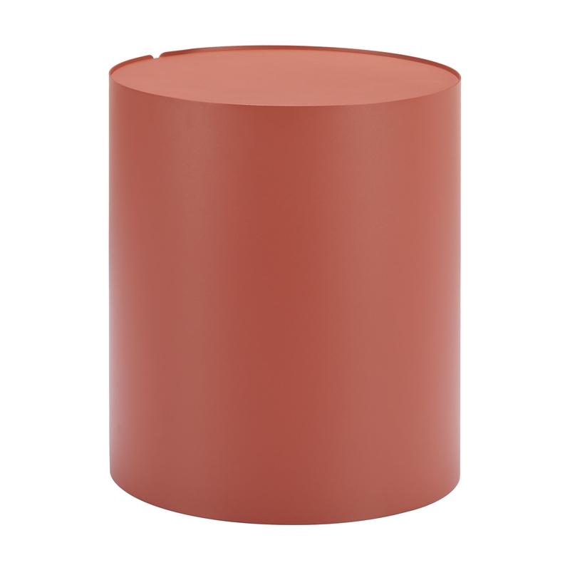 Bayu Side Table Brown