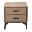 Montana Side Table Brown