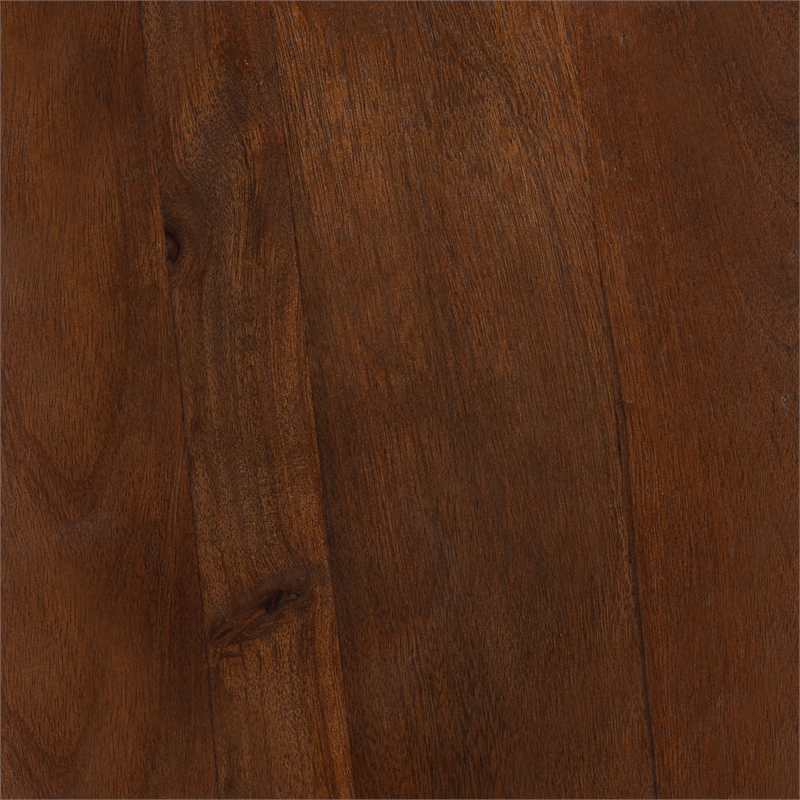 Okno Side Table Walnut