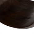 Okno Side Table Walnut