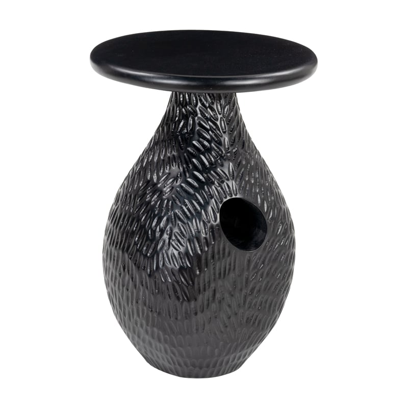 Piho Side Table Black