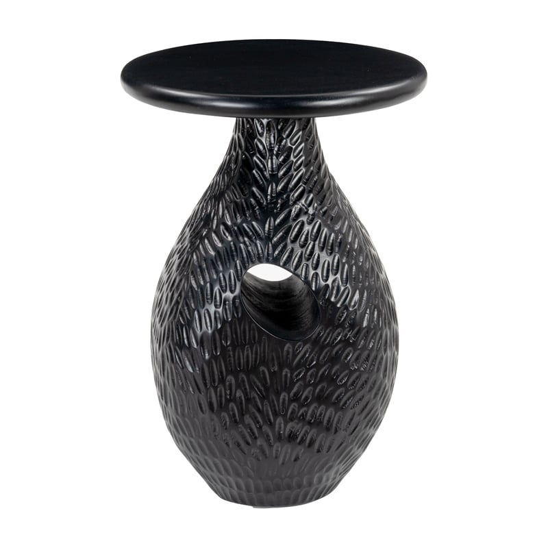 Piho Side Table Black