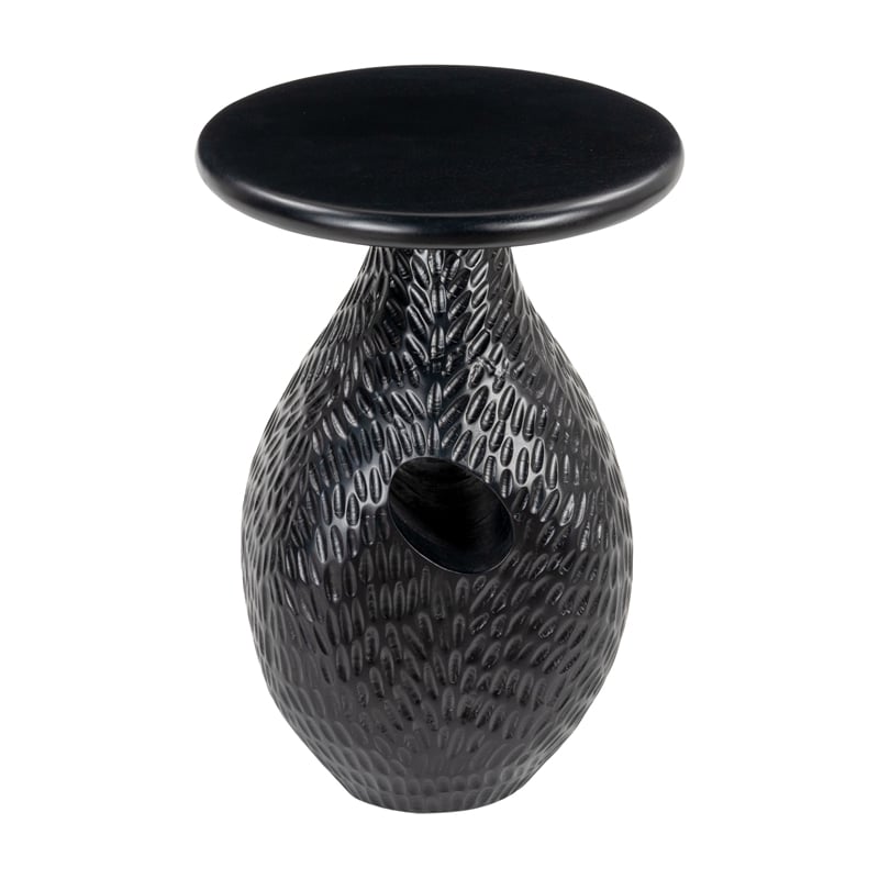 Piho Side Table Black