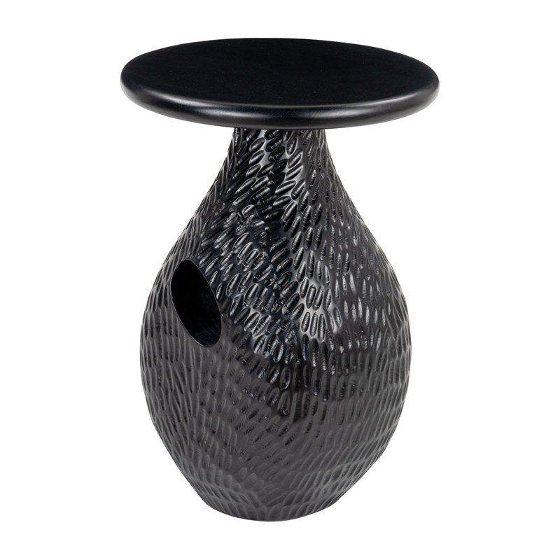 Piho Side Table Black